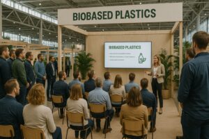 Symposium Biobased Plastics - Kunststoffenbeurs 2025