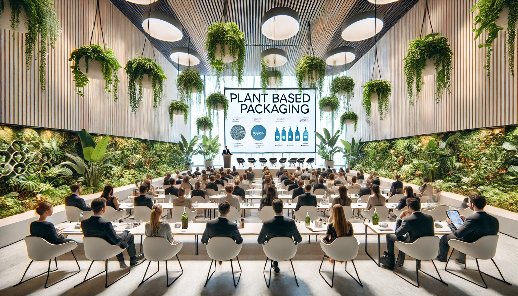 Symposium Plant Based Packaging - Empack 2026